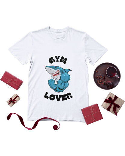 Gym Lover T Shirt