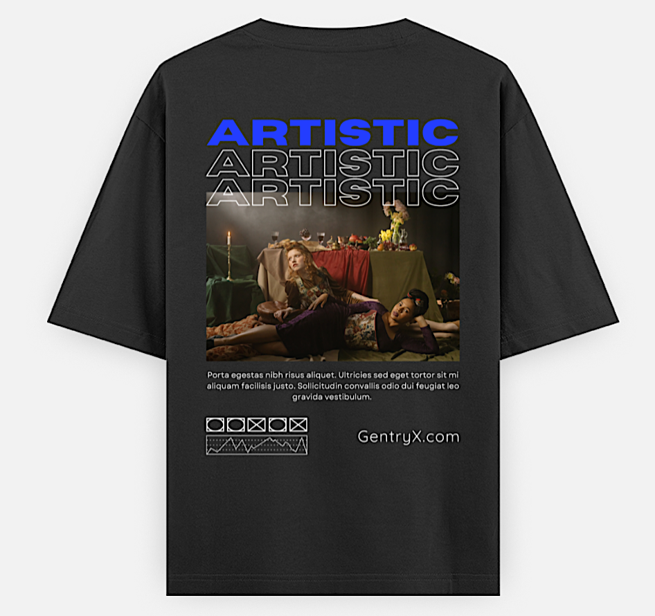Artistic | Premium GenZ T-Shirt
